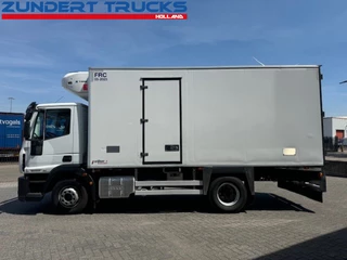 Iveco Eurocargo 2014 - 120E22, THERMO KING T-600R D+E bild 8