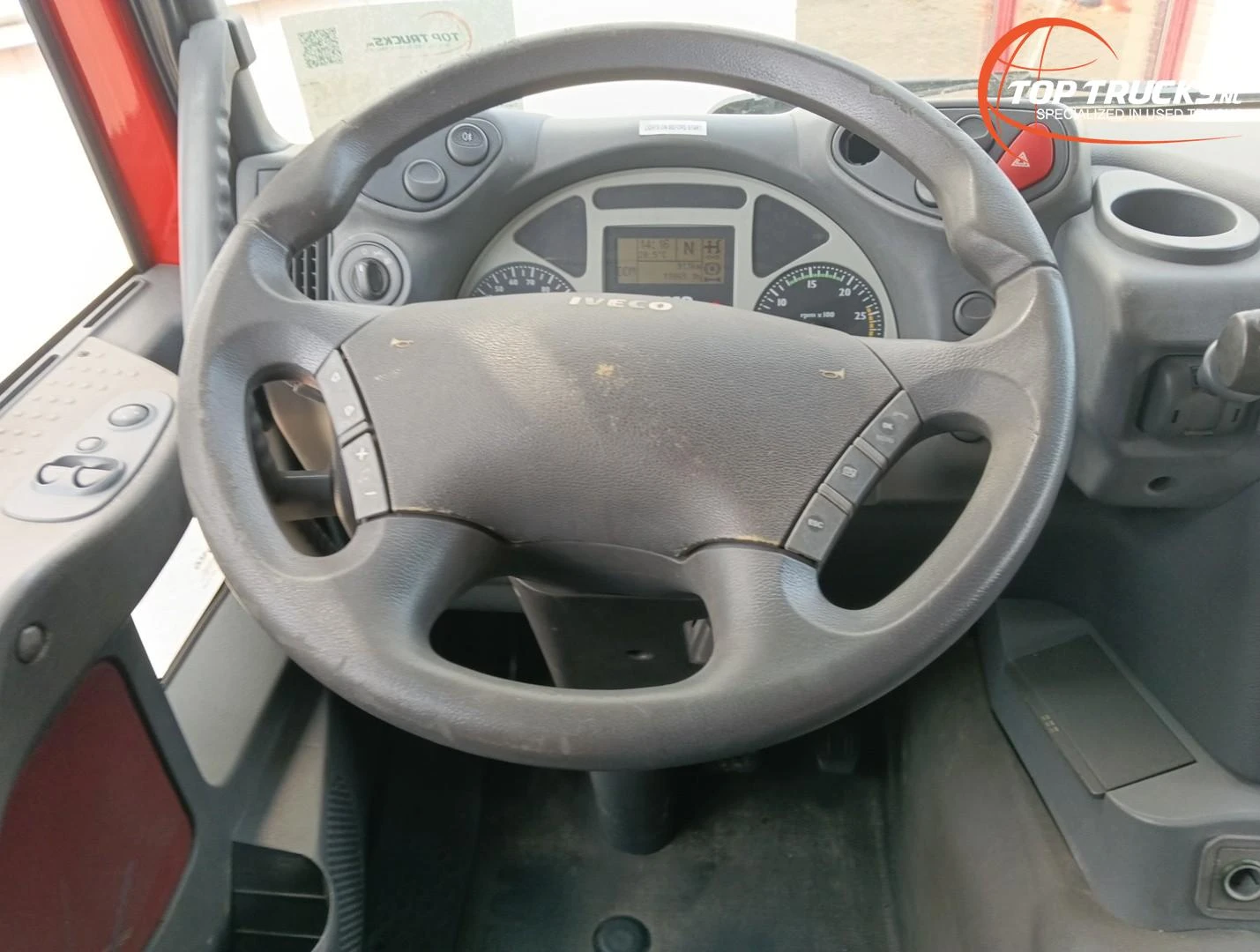 Iveco Eurocargo 2007 - 140 E24 afbeelding 11