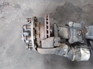 MAN N/A 2006 - 81.35010-6252 HY-1350 04 RATIO 4,111 bild 3