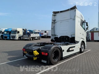 DAF 2022 - XG+ 480 ,WITH INTARDER imagen 3 miniatura
