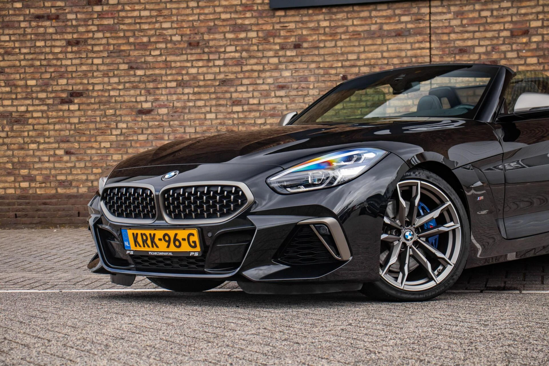 BMW Z4 2021 - Roadster M40i High Executive Edition, Leder, 1e eig. afbeelding 5