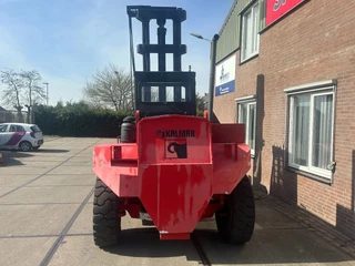 Kalmar 7,2 METER LIFTING, 15000 KG ON 900 MM 1998 - LT15-900 image 10