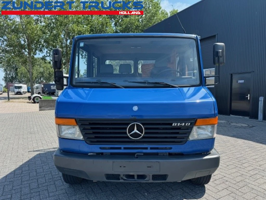 Mercedes-Benz 1999 - VARIO 814 afbeelding 2