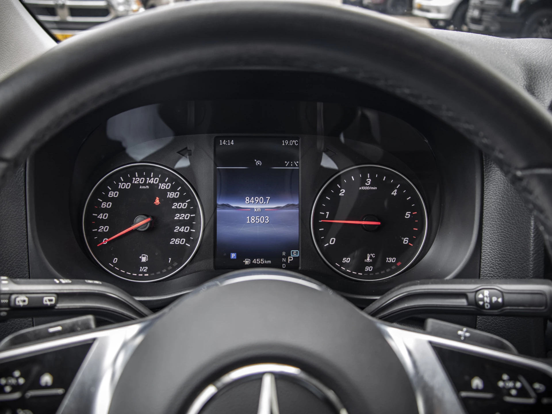 Mercedes-Benz Vito 2024 - 119 CDI L2 afbeelding 8