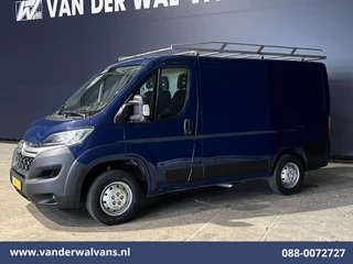 Citroën Jumper 2020 - 2.2 BlueHDi 120pk L1H1 Airco | 2500kg Trekhaak | Imperiaal zdjecie 7