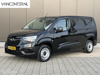 Opel Combo 2022 - 1.5D L2 Lang Carplay Trekhaak Airco Zwart te koop