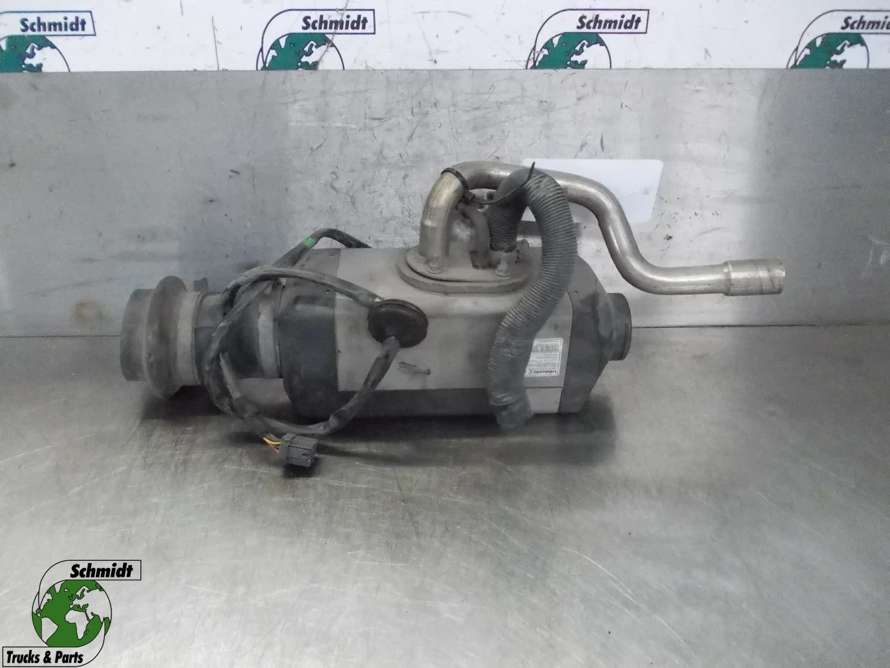 Mercedes-Benz Actros - A 001 830 76 61 STANDKACHEL afbeelding 1