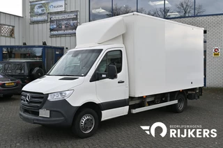 Mercedes-Benz Sprinter 2019 - 514 CDI L3 Bakwagen met laadklep image 1