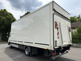 Mercedes-Benz Atego 2009 - 1222 L Kühl-LKW Klima bild 3