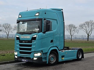 Scania S 2021 - S500 afbeelding 2 miniatuur