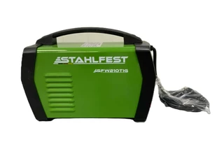 Stahlfest N/A 2026 - TIG-lasmachine SFW210TIG image 1
