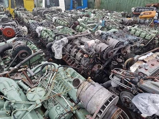 Mercedes-Benz OM 422 te koop