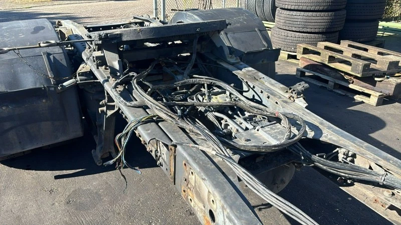 DAF - DOLLY EX DAF 105XF afbeelding 3