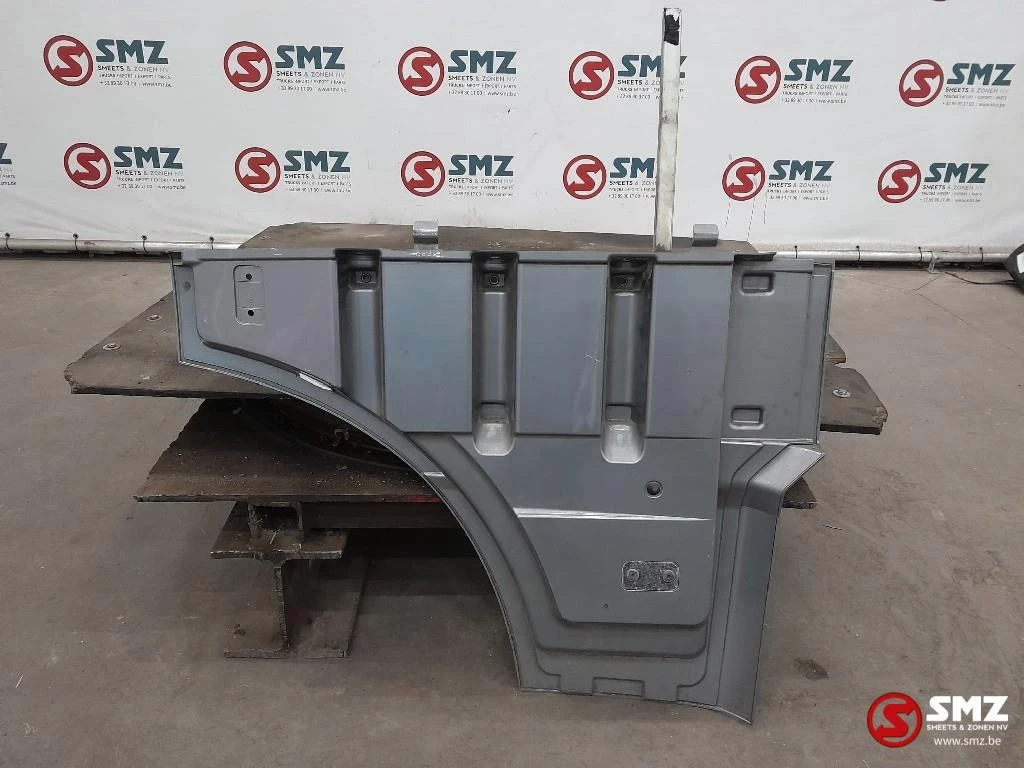 DAF 2018 - Occ deurverlenging links DAF immagine 2