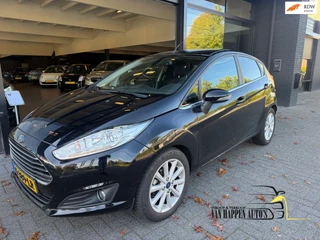 Ford Fiesta 2016 - 1.5 TDCi Titanium Lease Edition te koop