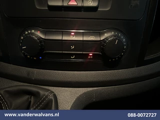 Mercedes-Benz Vito 2021 - 114 CDI 136pk L2H1 Euro6 Airco | Camera | Apple Carplay | Android Auto | Cruisecontrol obrazek 6