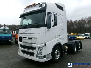 Volvo FH 2015 - 500 6X2 Euro 6 + pto + ADR 29/02/2024 zu verkaufen