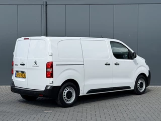 Peugeot Expert 2022 - 1.5 BlueHDI 102 PK / L2H1 / 1e EIG. / 46.846 KM! / AIRCO / CRUISE / NAVI / CARPLAY zdjecie 3