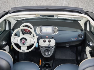 Fiat 500C 2018 - 0.9 TwinAir Turbo Collezione obrazek 3