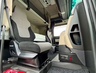 MAN TGX 2018 - 26.500 FULL AIR ONLY 698.000 KM SMART TACHO 2 ISOLATED BOXES DOUBLE DOORS COOLING HOLLAND-COMBI obrazek 21