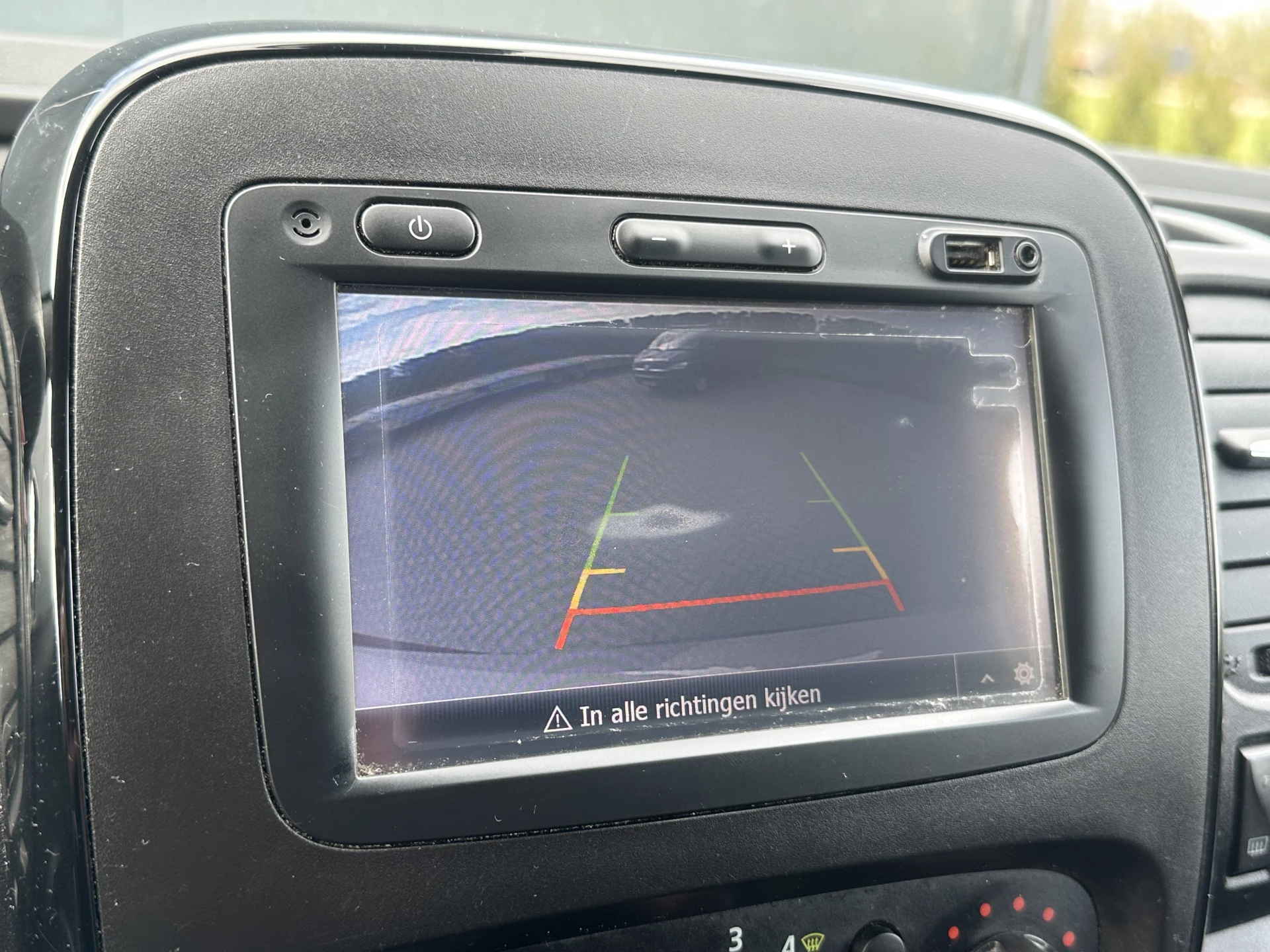 Opel Vivaro 2019 - 1.6 CDTI 126 PK / L1H1 / 1e EIG. / ACHTERKLEP / AIRCO / CRUISE / NAVI / CAMERA / BLUETOOTH immagine 13