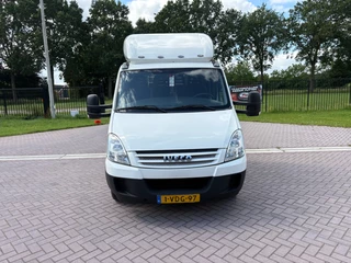 Iveco Daily 2009 - 35C15 Be Trekker 7.5 Ton (37) N1 obrazek 7
