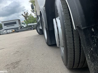 DAF FAN CF 290 Euro 6 Hiab 21 Tonmeter laadkraan 2018 - N/A obrazek 9