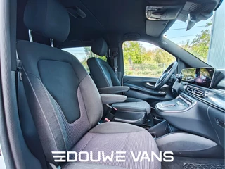 Mercedes-Benz EQV 2024 - L2 300 2x Schuifdeur Facelift model 7 Persoons DAB obrazek 17