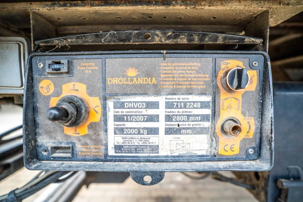 Volvo 2008 - FE 280 image 18