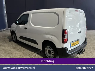 Peugeot Partner 2020 - 1.5 BlueHDI 102pk L1H1 Inrichting Euro6 Airco | Camera | Navigatie | Apple Carplay | Cruisecontrol imagen 10