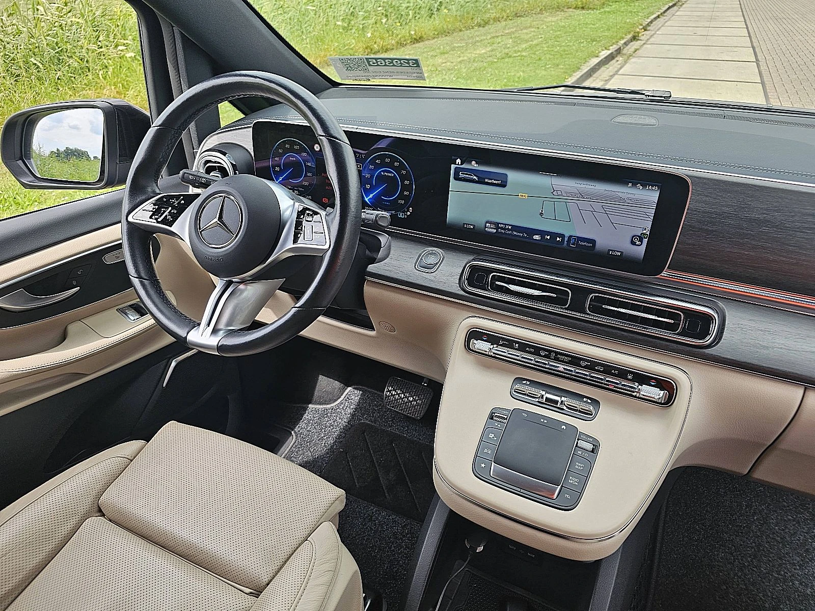 Mercedes-Benz EQV 2024 - 300 afbeelding 8