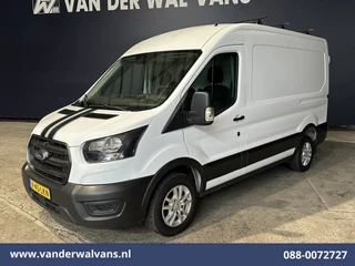 Ford Transit 2020 - 2.0 TDCI L2H2 Euro6 Airco | 2450kg Trekhaak | LM velgen | Verwarmde voorruit image 7