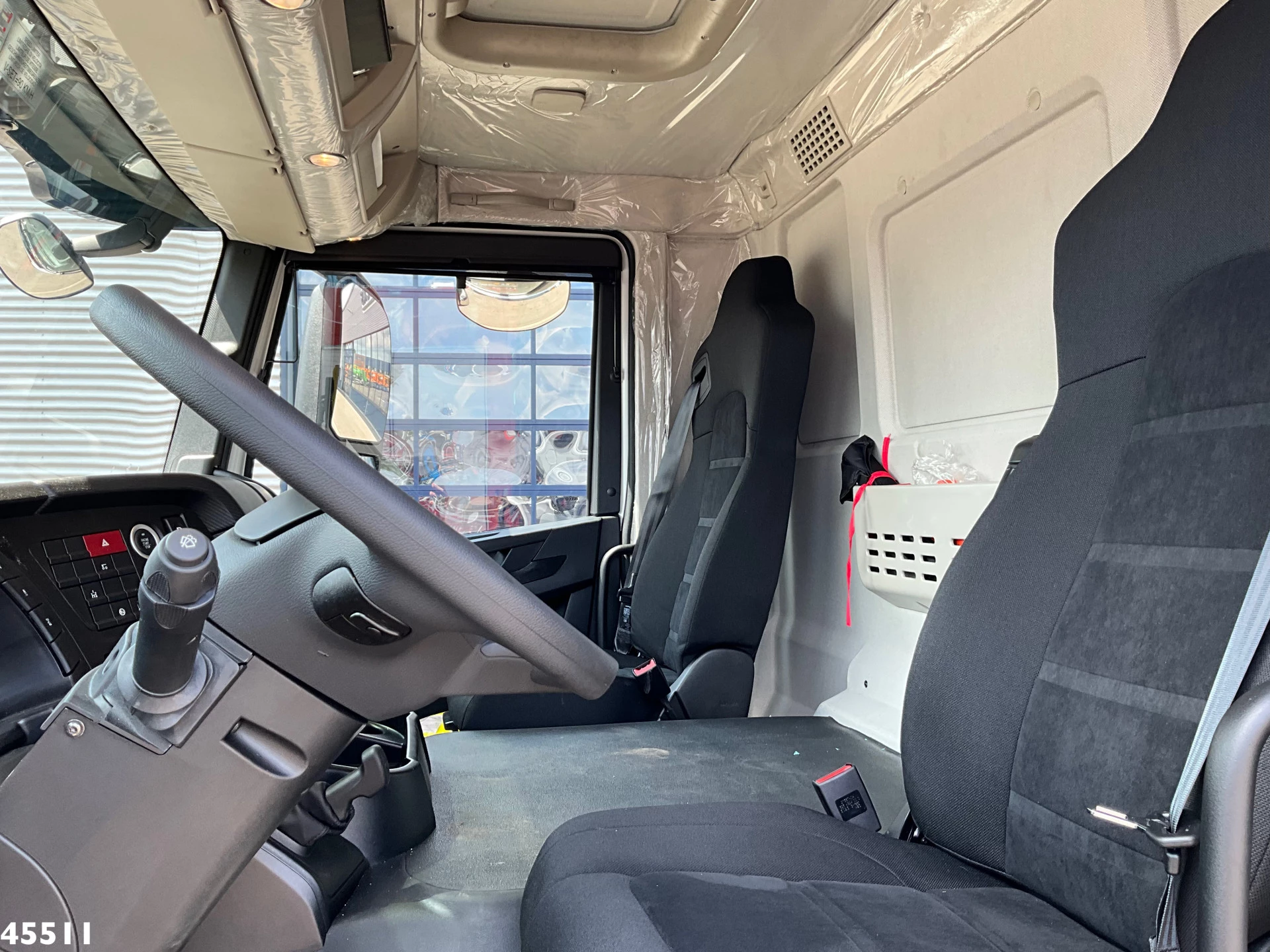 Iveco X-Way 2024 - AD280X42Y Retarder Meiller 16 ton portaalarmsysteem NEW & UNUSED! obrázek 14