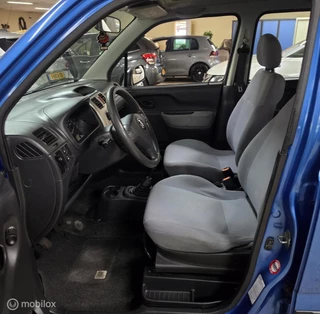 Suzuki Wagon R+ 2005 - 1.3 GLX afbeelding 13