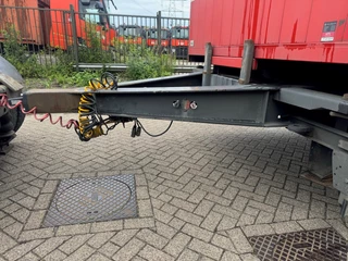 Draco N/A 2000 - MCS 216 2 AXLE CONTAINER CHASSIS immagine 9