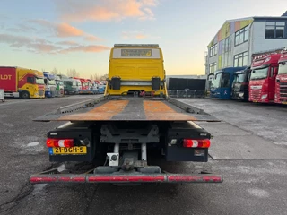 Mercedes-Benz Atego 2015 - 1224 4X2 OMARZ + WINCH + REMOTE CONTROL TÜV TILL 10-2026 bild 24