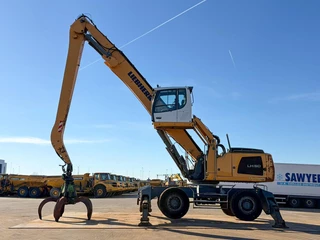 Liebherr LH50 M HD - Material Handler 2014 - N/A imagem 1