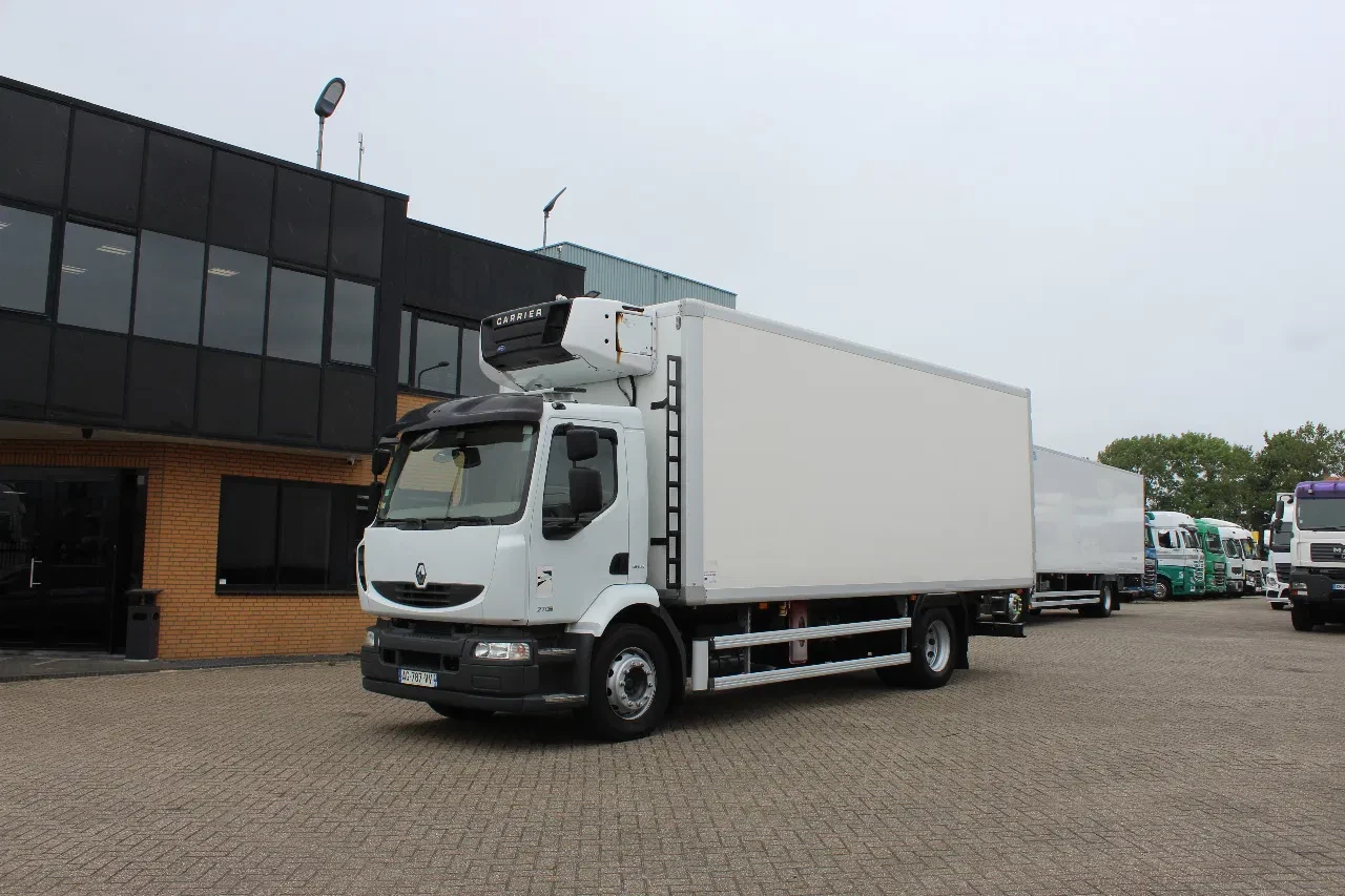 Renault Premium 370 2009 - * MANUAL * EURO5 * 4X2 * CARRIER SUPRA 750 * afbeelding 1