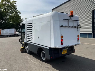 Ravo 540 Euro 6 with 3-rd brush 2016 - N/A zdjecie 3