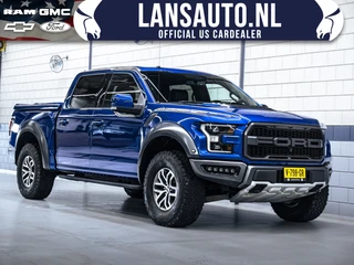 Ford F-150 2017 - USA 3.5L V6 Ecoboost| SuperCrew Raptor | na sprzedaż