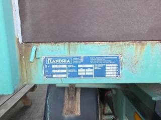 Flandria N/A 1995 - 3 as luchtgeveerd langzaamverkeer kenteken rdw gekeurd изображение 10