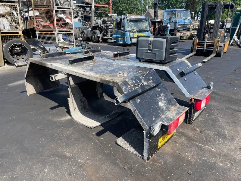 DAF - STALEN SPATBORDEN 275X66 CM image 2