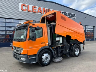 Mercedes-Benz Atego 2014 - 1324 Faun VIAJET 6 R/L HS Just 96.074 km! image 2
