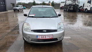 Ford Fiesta 2005 - N/A obrazek 2