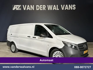 Mercedes-Benz Vito 2024 - 116 CDI 164pk 9G-Tronic Automaat L3H1 2025 Model Euro6 Airco | Camera | XL Navigatie | Adaptieve Cruisecontrol en venta