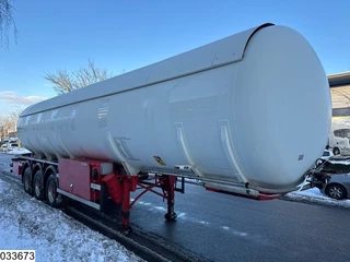 Burg N/A 2006 - Gas 50600 Liter, LPG GPL gas tank, Gaz, 1 Compartment zdjecie 9