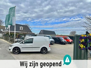 Volkswagen Caddy 2015 - 1.6 TDI BMT Airco/Cruise/Marge 148 PK!!! obrazek 1