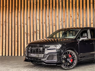 Audi Q7 2021 - 55 TFSIe Quattro Pro Line S imagen 28
