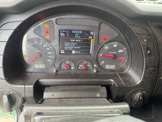Iveco Stralis 2017 - 460 4X2 EURO 6 SKIRTS AIRCO RADIO bild 14