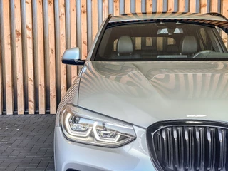BMW X3 2020 - xDrive20i High Executive M-Sport immagine 34